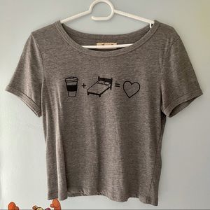 Hollister Crop Top (M)